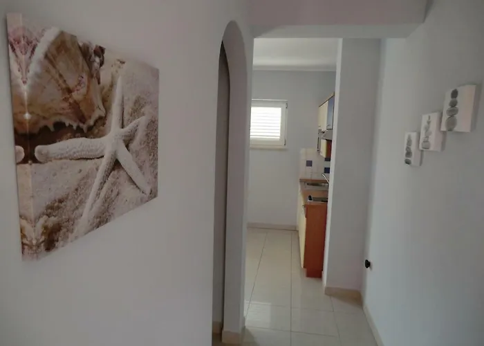 Ankica Апартаменты Водице