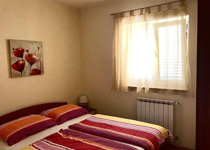 Апартаменты Ankica Водице