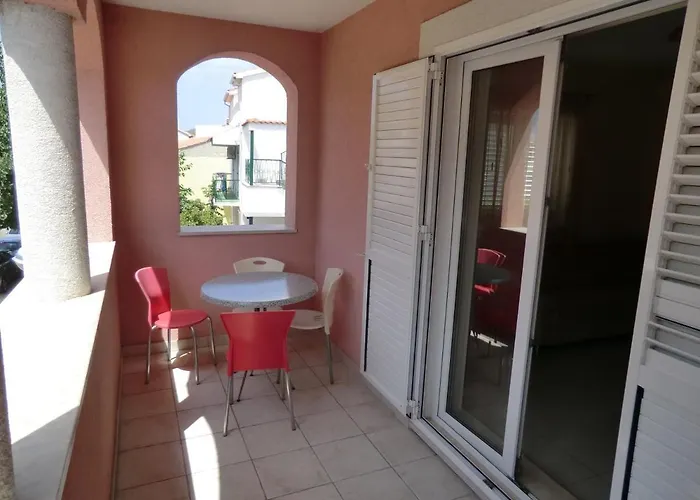 Ankica Апартаменты Водице